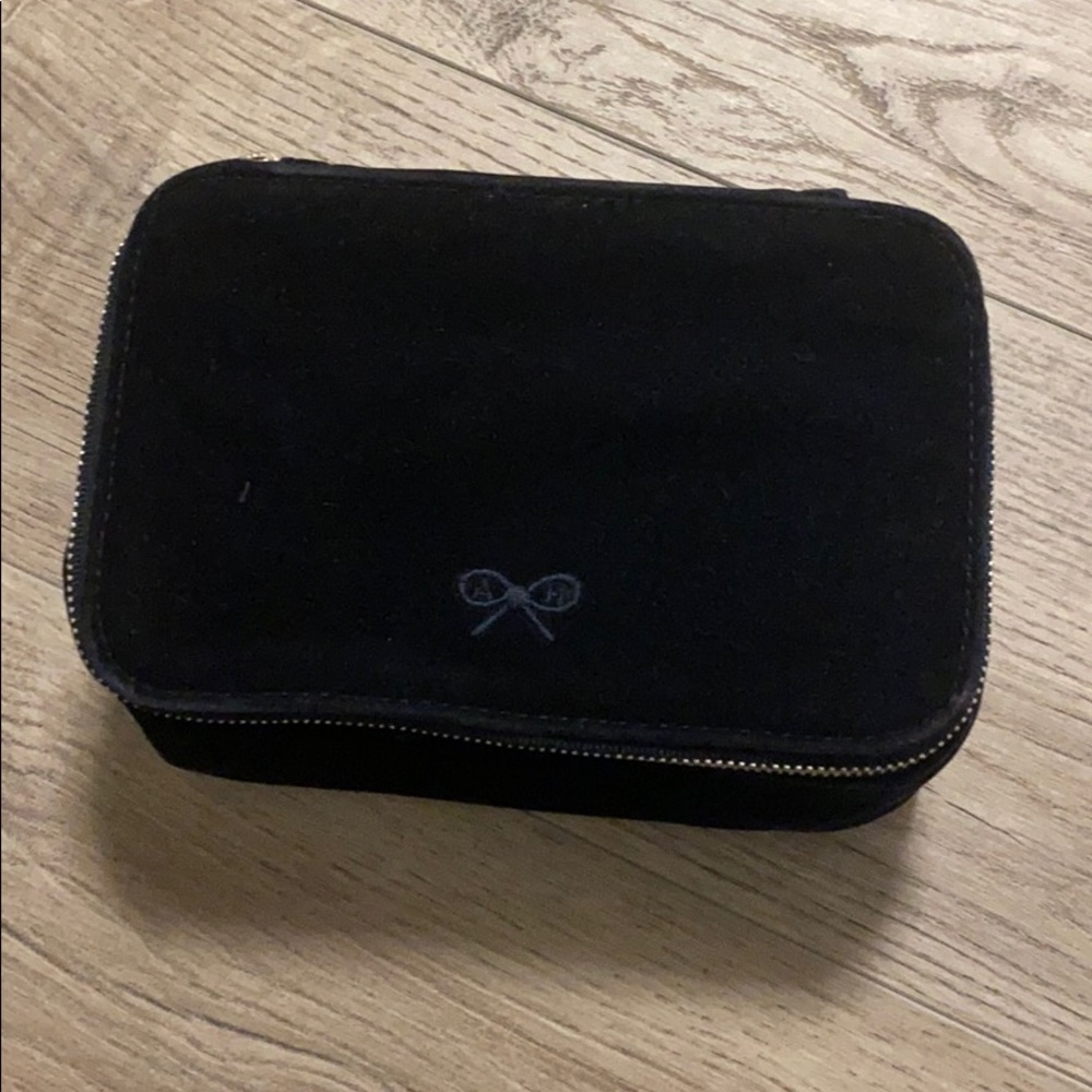 Anya Hindmarch London Vanity Bag
